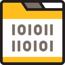 binärcode icon