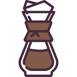 chemex Icône