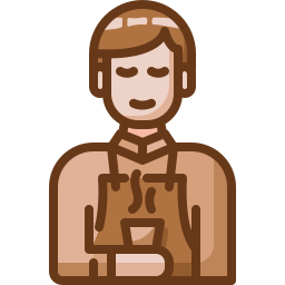 Barista icon