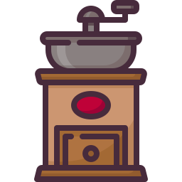 kaffeemühle icon