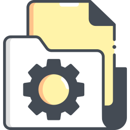 File management icon