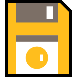 diskette icon