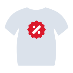 T shirt icon