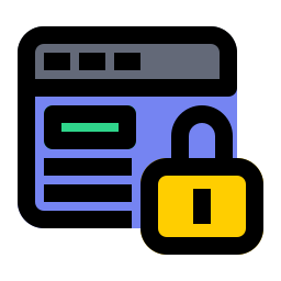 Passwords icon