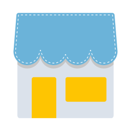 Storefront icon