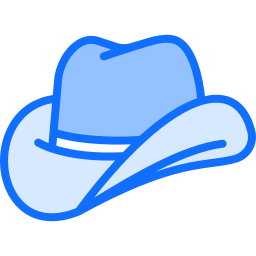 Fedora hat icon