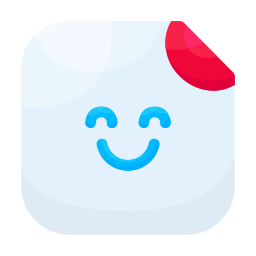 Sticker icon