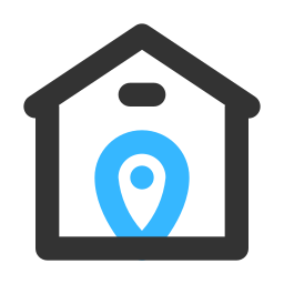 Home address icon