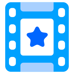 filmstreifen film icon