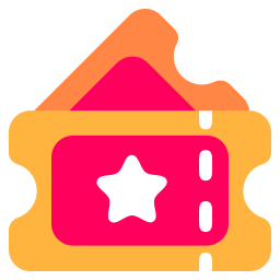 Ticket icon