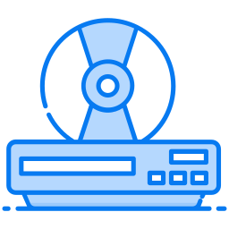 Dvd player icon