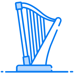 Harp icon