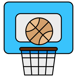 basquetebol Ícone