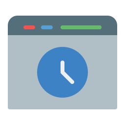 Time icon