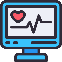 ekg-monitor icon