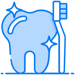 Oral health icon