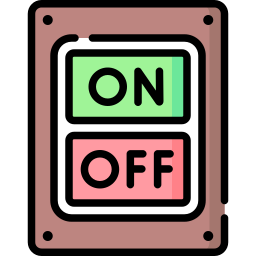 On off icon