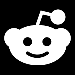 reddit-logo icoon