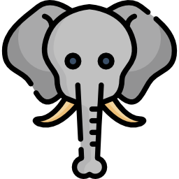 Elephant icon