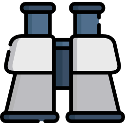 Binoculars icon