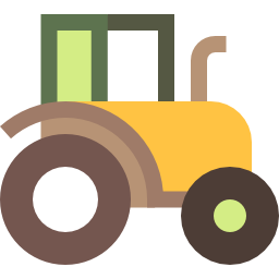 Tractor icon