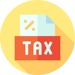 Tax icon