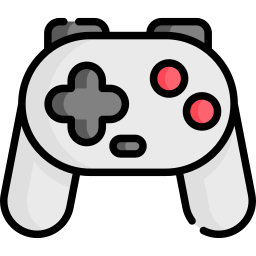 Game pad icon