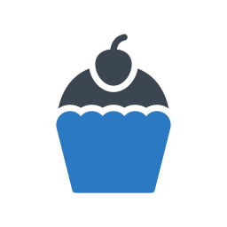 Cupcake icon