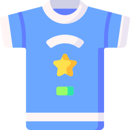 camiseta Ícone