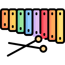 xylophone Icône