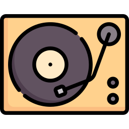 vinyl-player icon