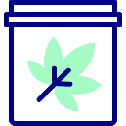 Marijuana icon