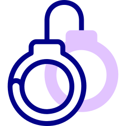 Handcuffs icon