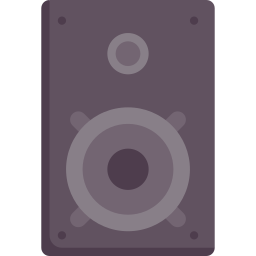 Loudspeaker icon