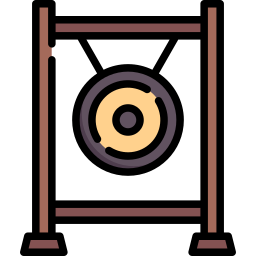 Gong icon