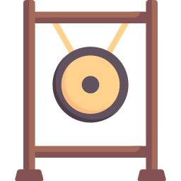 Gong icon