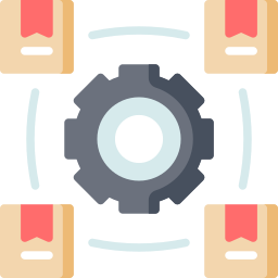 Machinery icon