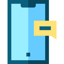 Cellphone icon