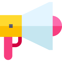 Megaphone icon