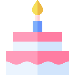 誕生日ケーキ icon