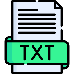 txt-datei icon