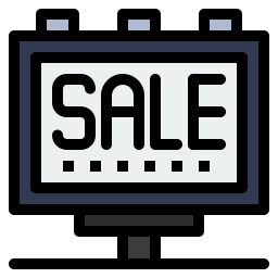 Sale icon