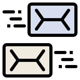Электронное письмо иконка