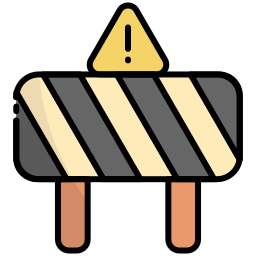 Blockade icon