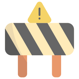 Blockade icon