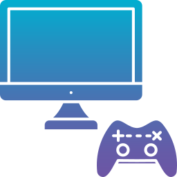 ゲームコントローラ icon