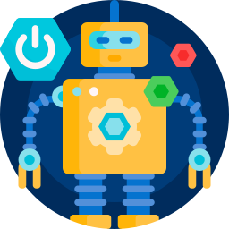 roboter icon