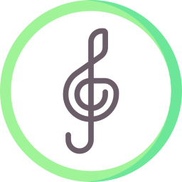 Treble icon