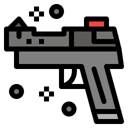 Gun icon