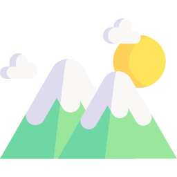 Mountain icon